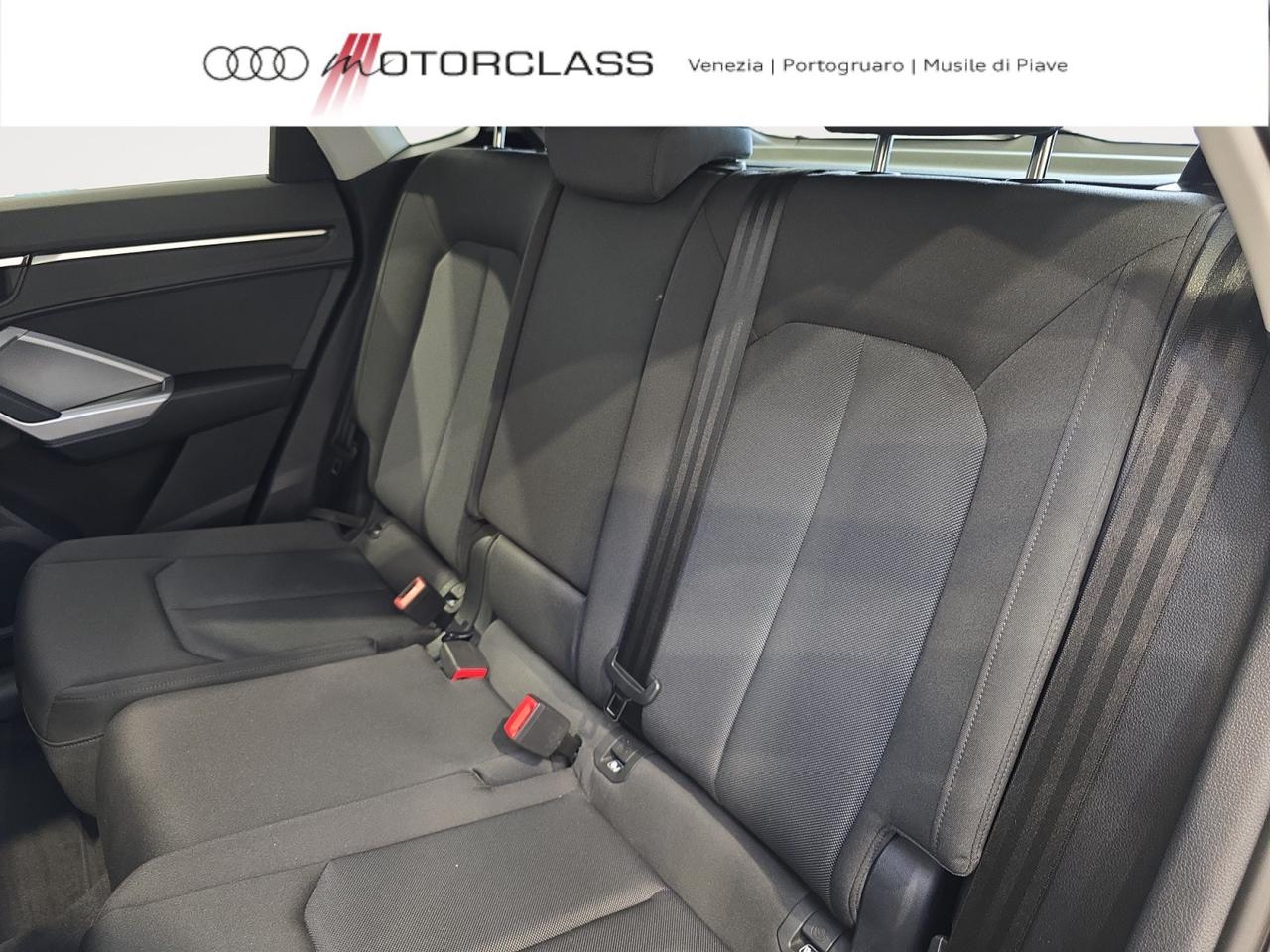Audi Q3 sportback 35 2.0 tdi business plus s tronic
