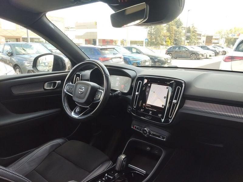 Volvo XC40 XC40 1.5 t3 R-design 163cv auto