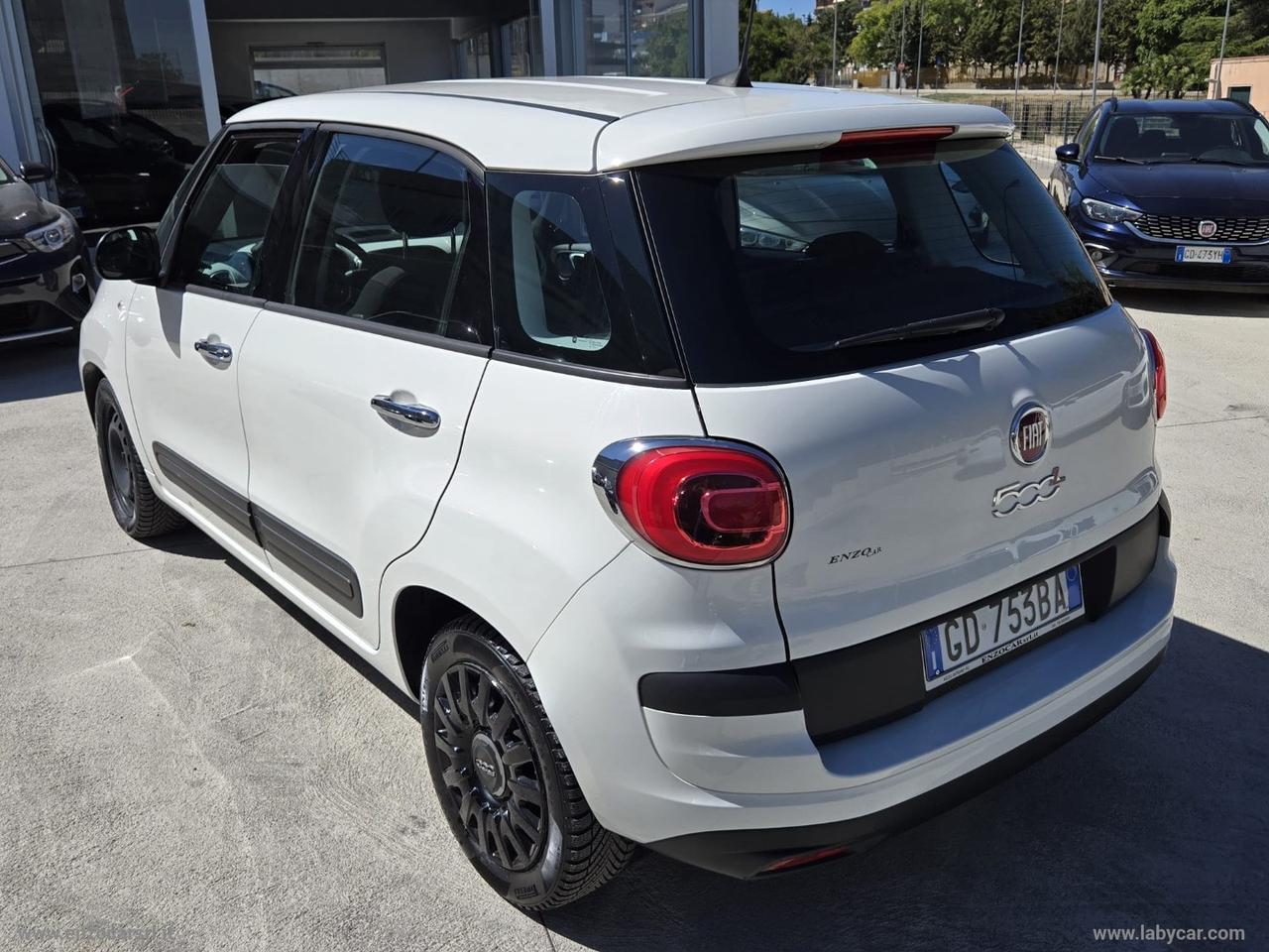 FIAT 500L 1.6 MJT 120 CV Mirror AUTOCARRO 4 POSTI