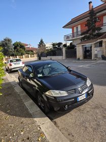 Renault Megane Mégane C-C 1.6 16V Exception