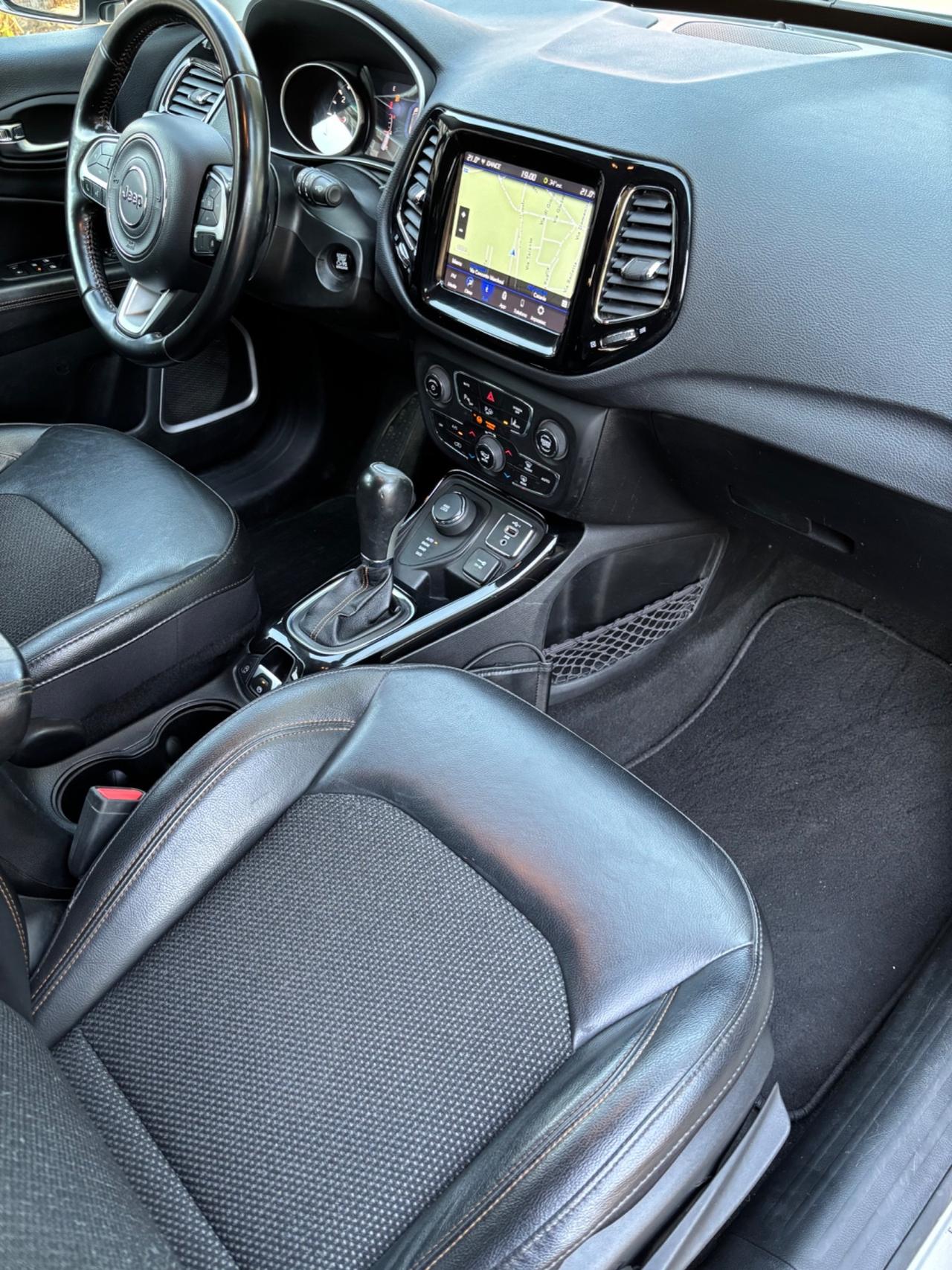 Jeep Compass Limited 2020 automatica