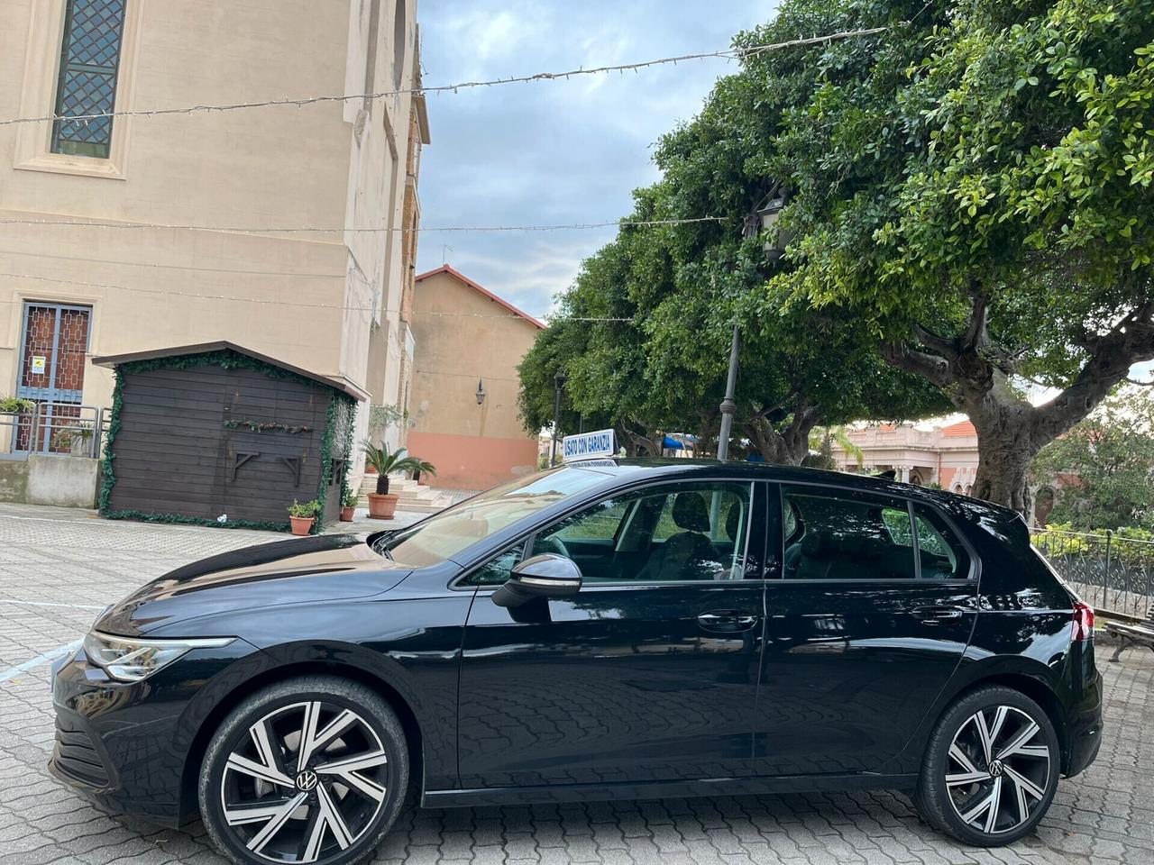 Volkswagen Golf 2.0 TDI 150 CV SCR Style