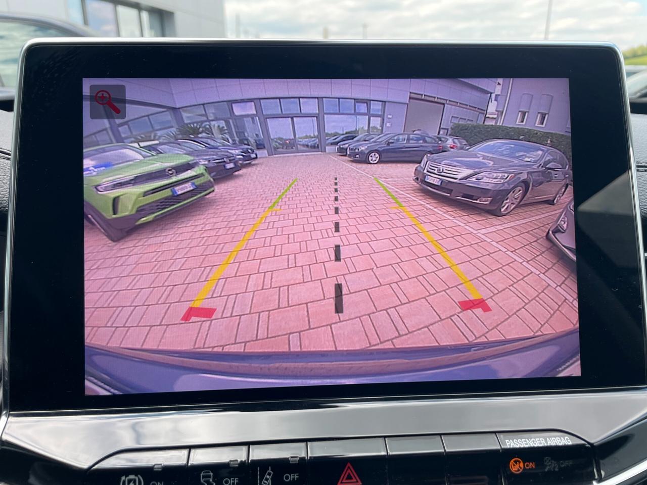 Jeep Compass 1.3 Turbo T4 190 CV PHEV AT6 4xe Business Plus