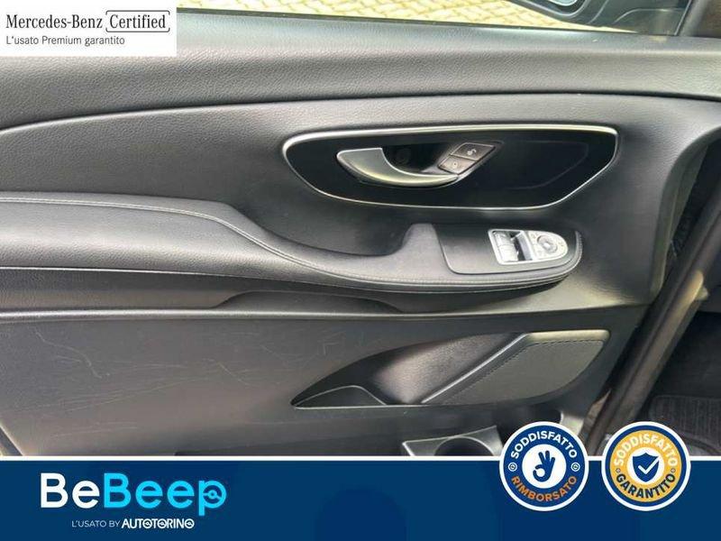 Mercedes-Benz Classe V V COMPACT 300 D PREMIUM AUTO