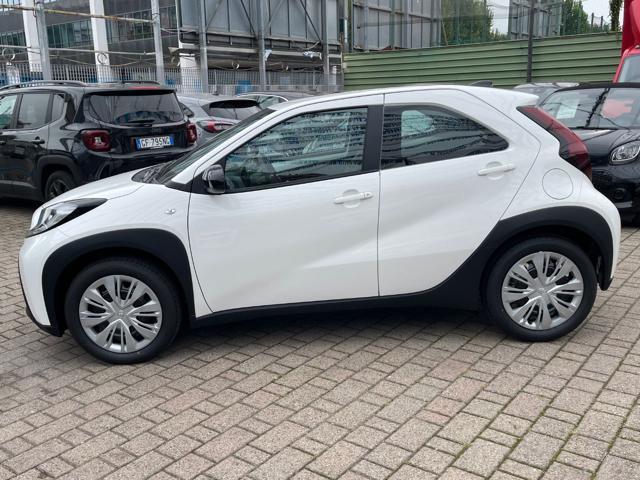 TOYOTA Aygo X 1.0 VVT-i 72 CV 5 porte Active KM0