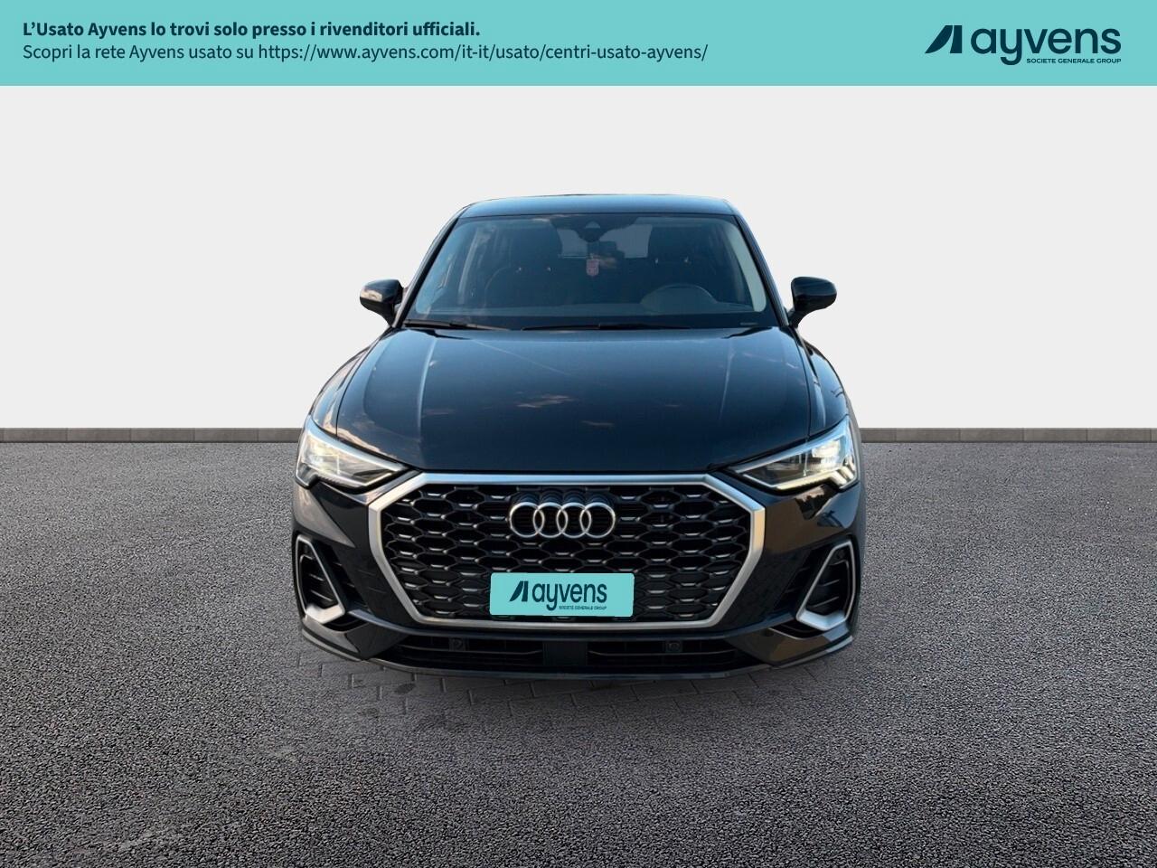 Audi Q3 SPB 35 TDI S tronic line edition 150cv