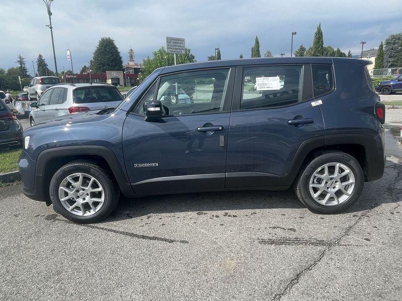 Jeep Renegade 1.6 Mjt 130 CV Limited