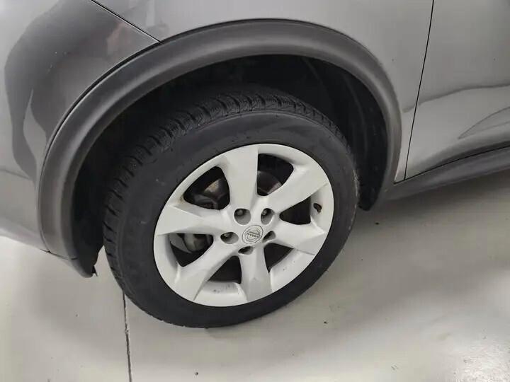 Nissan Juke 1.5 dCi Acenta