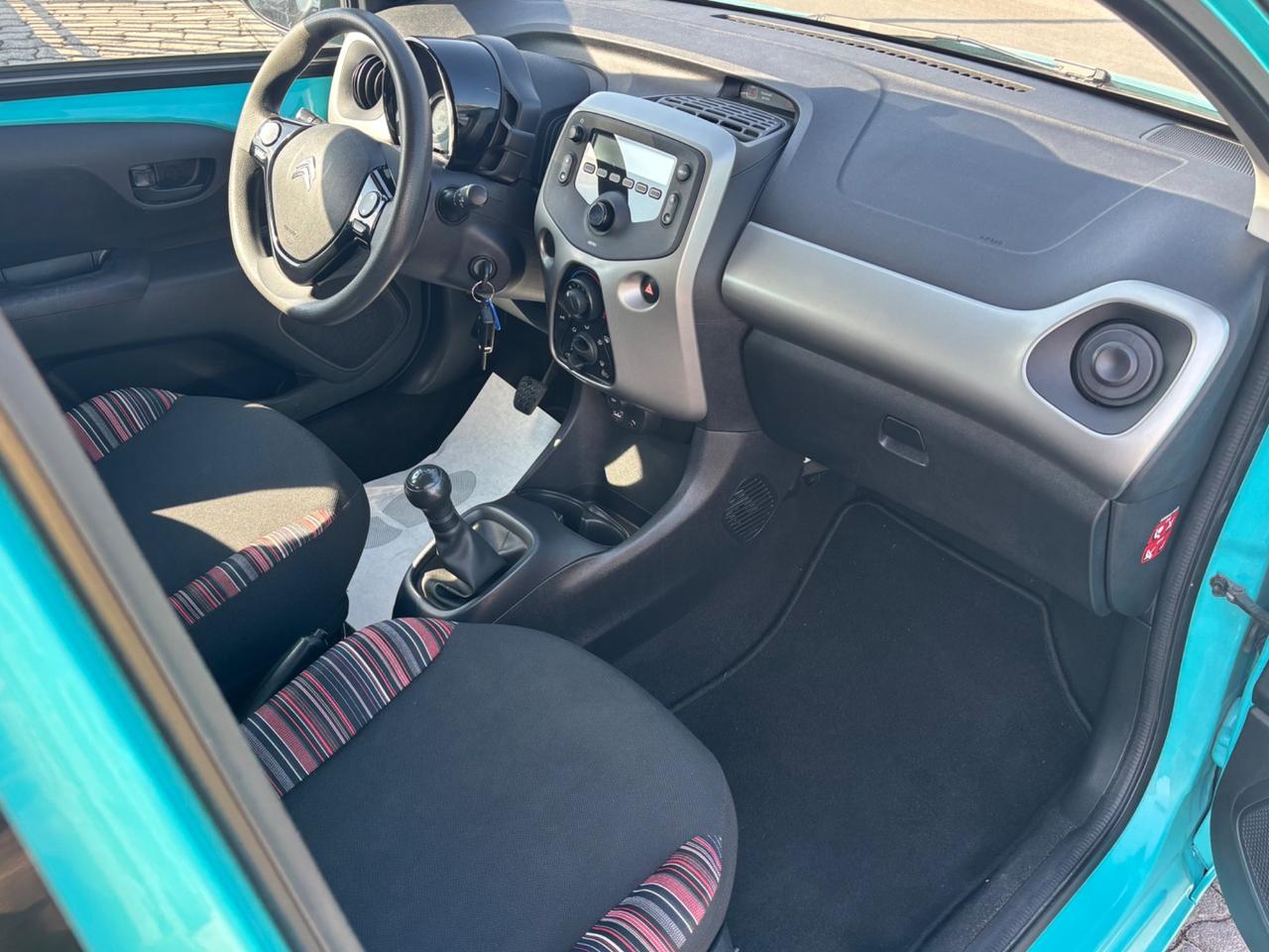Citroen C1 Airscape VTi 68 5 porte Shine