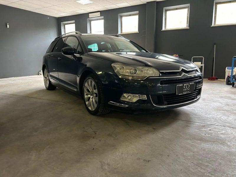 Citroën C5 2.0 HDi 160 Aut. Executive Tourer