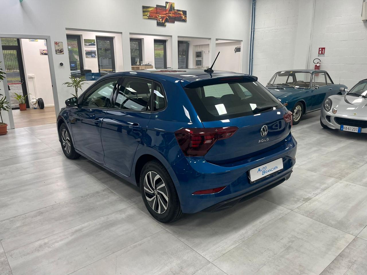 Volkswagen Polo 1.0 tsi 95cv