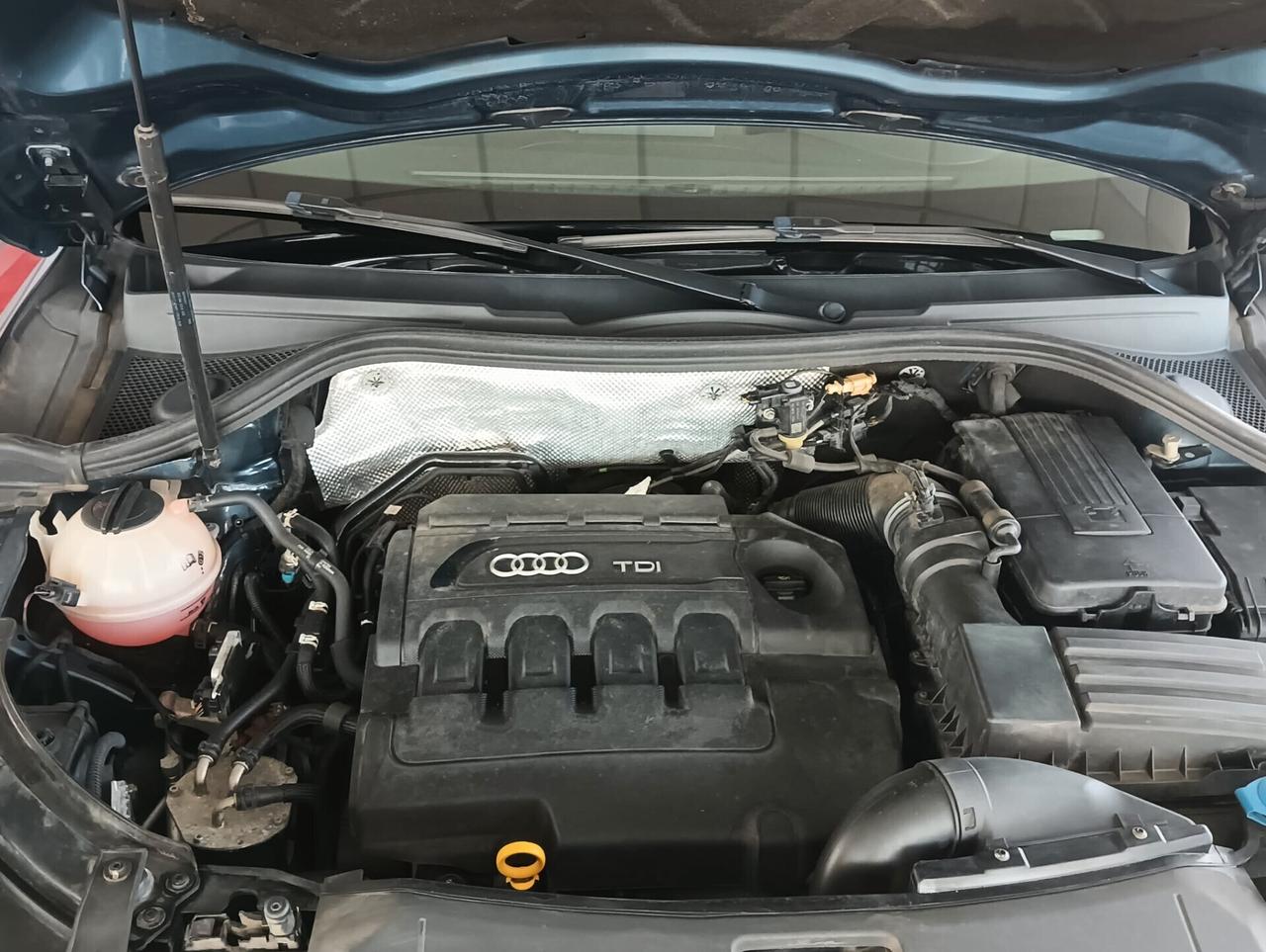 Audi Q3 2.0 TDI 150 CV quattro S tronic Sport