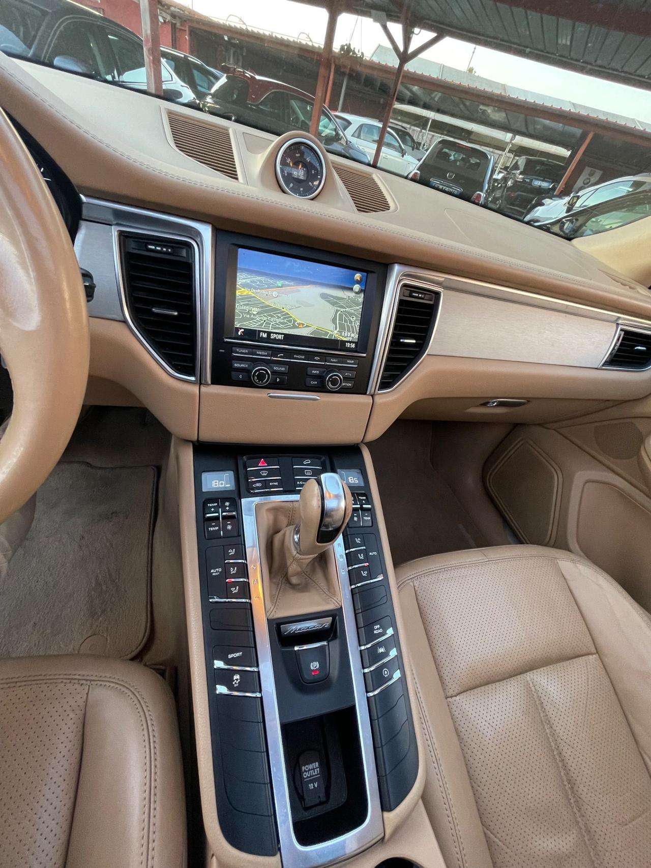 Macan 3.0 S Diesel/unipro/rate/permute/garanzia