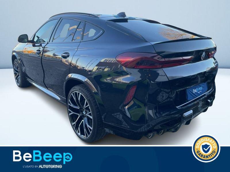 BMW X6 X6M 4.4 COMPETITION 625CV AUTO