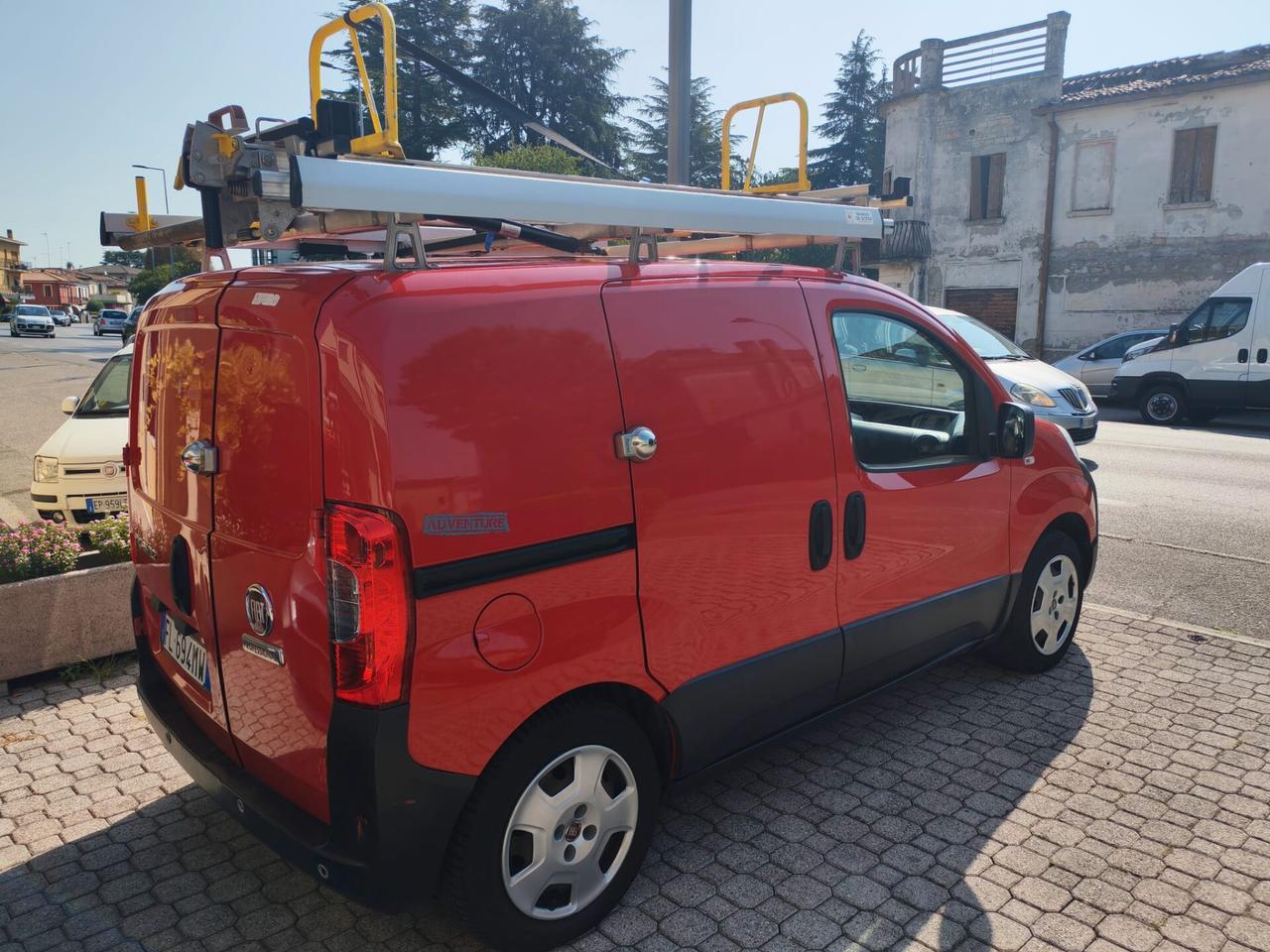 Fiat Fiorino 1.3 MJT 95CV Cargo Adventure