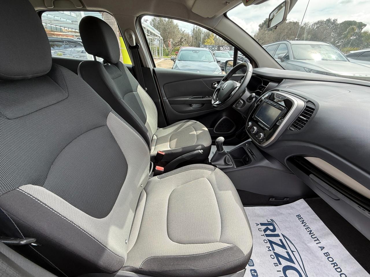 Renault Captur 1.5 dCi 90 CV Start&Stop Energy R-Link