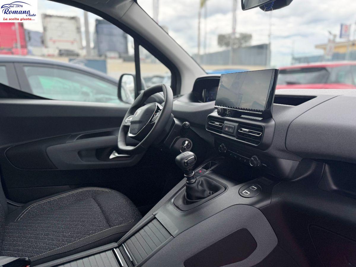 PEUGEOT - Rifter - BlueHDi 1.5 102 Allure#AUTOCARRO!
