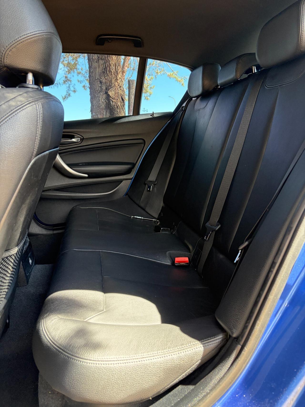 Bmw 120 120d 5p. Msport