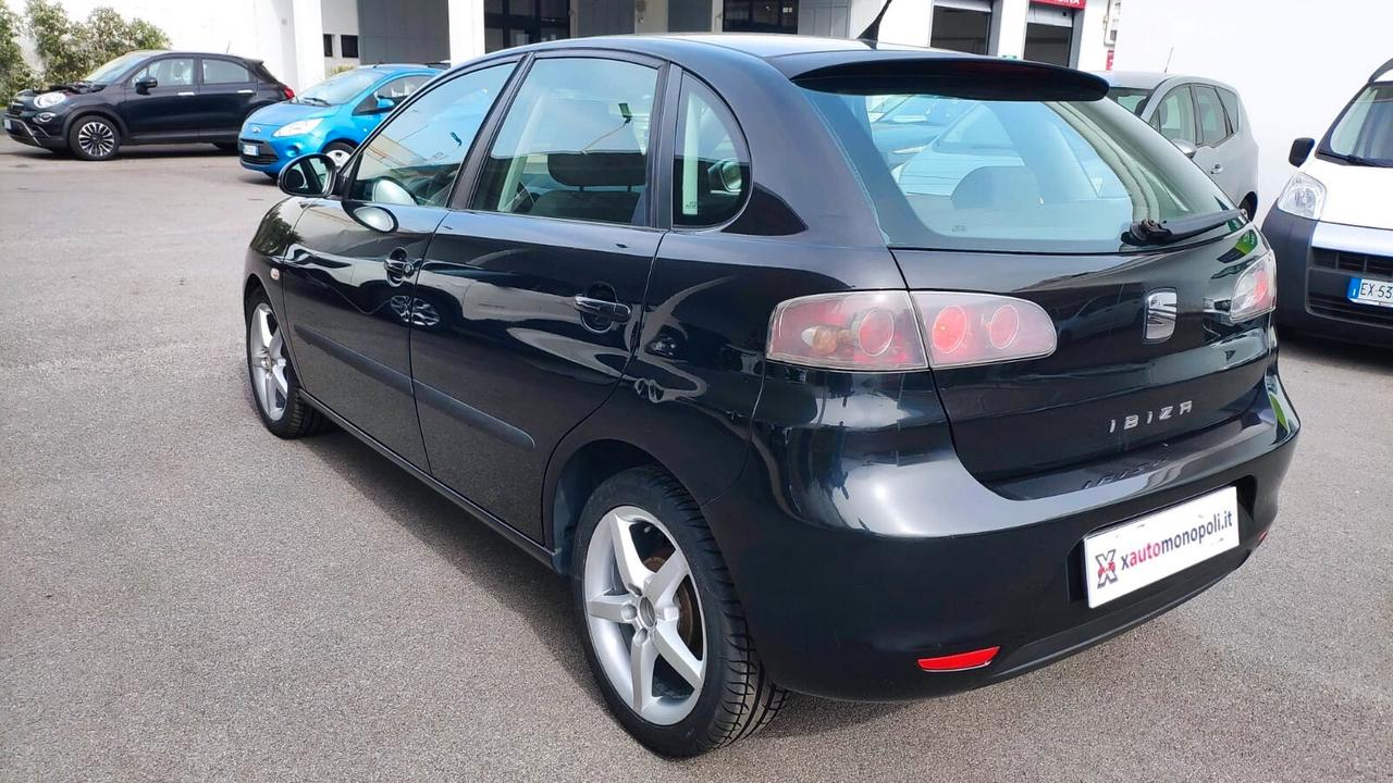 Seat Ibiza 1400 Diesel 80 CV 5P