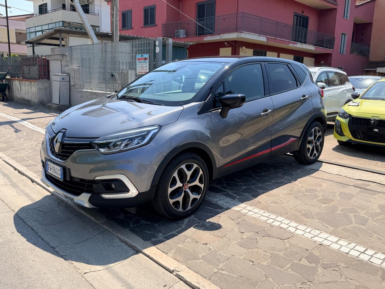 Renault Captur TCe 12V 90 CV Sport Edition2