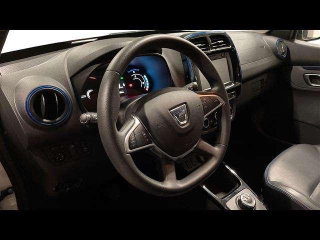 Dacia Spring Electric 45 Comfort Plus
