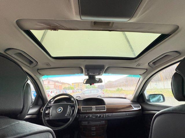 BMW 730 MOTORE E KM ORIGINALI TELEFONO PELLE FULL OTIONAL