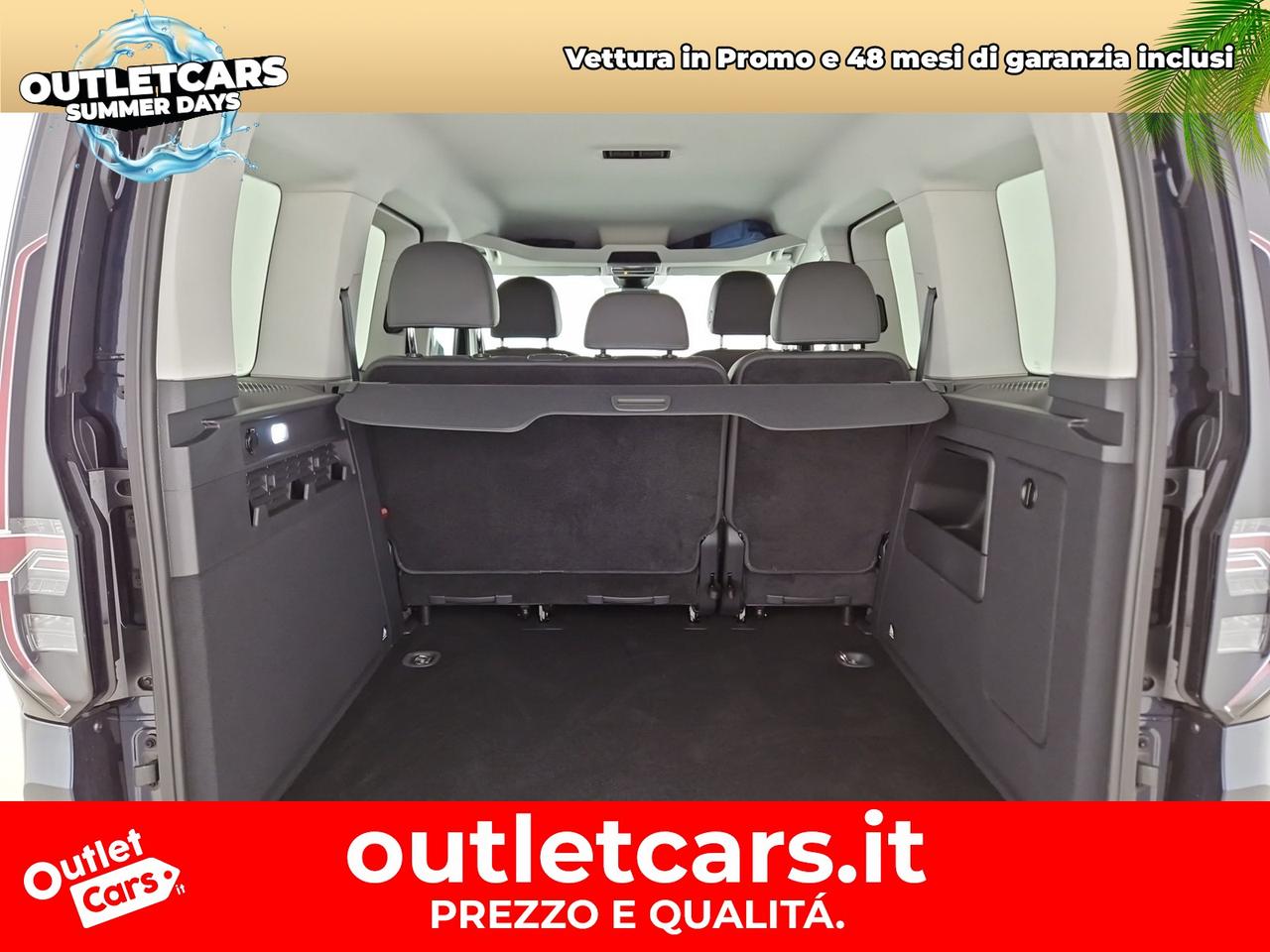 Volkswagen Caddy 2.0 tdi 122cv style dsg7