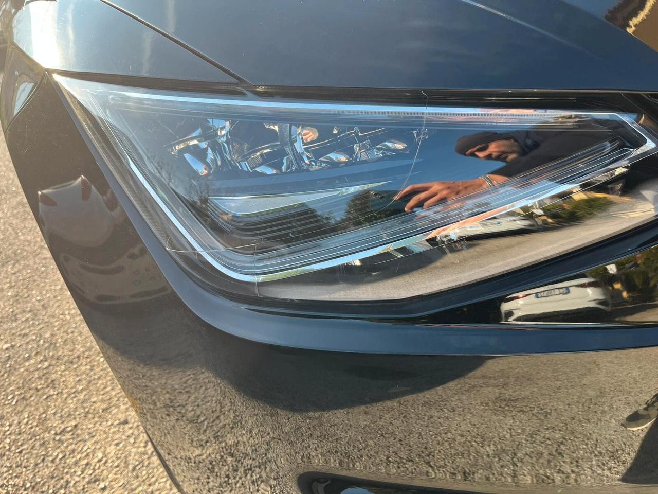 Seat Ibiza 1.0 TGI 5 porte FR UNIPROPRIETARIO