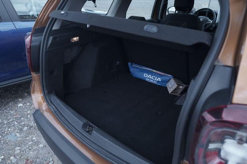 Dacia Duster 1.6 sce Comfort Gpl 4x2 s&s 115cv