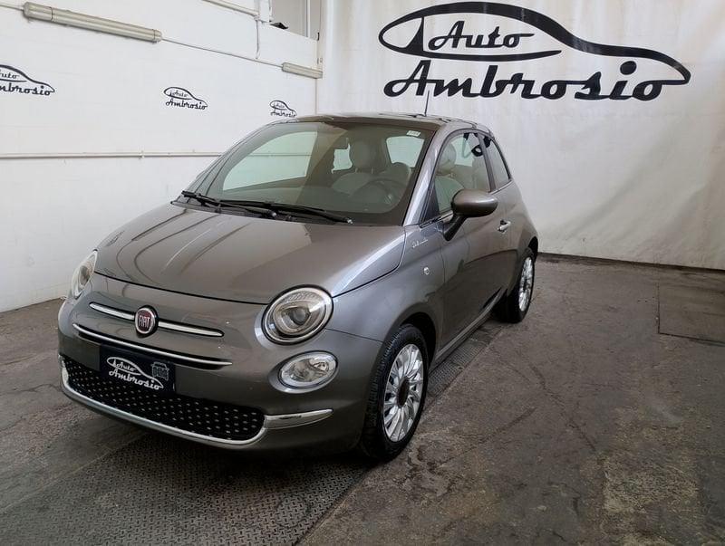 FIAT 500 1.0 Hybrid Dolcevita TUA da 139,00 euro al mese