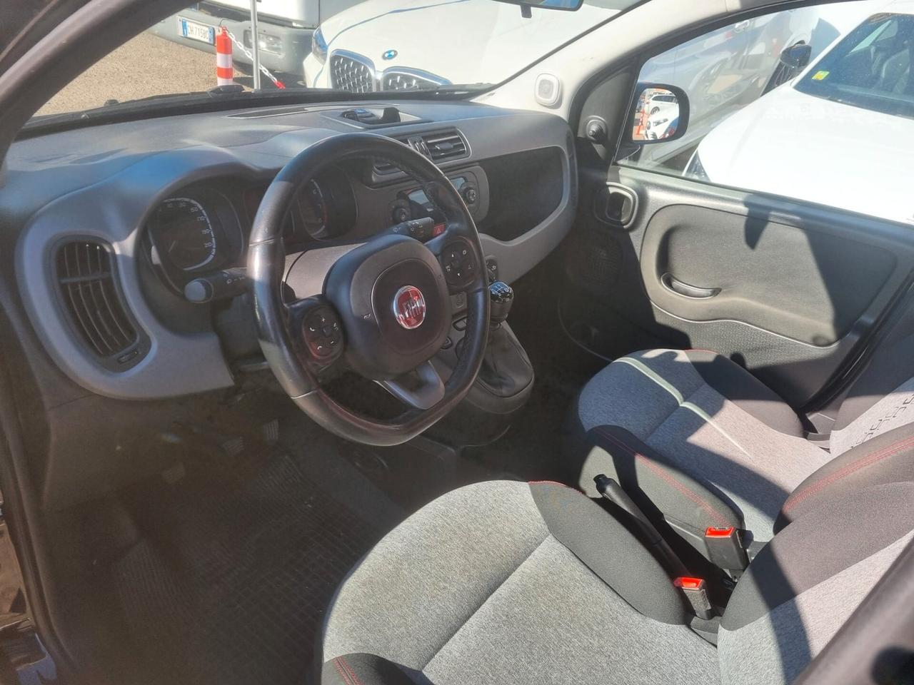 Fiat Panda 1.2 Lounge 69cv SENSORI PARCHEGGIO