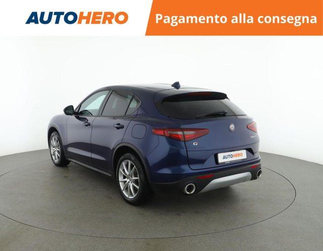 ALFA ROMEO Stelvio 2.2 Turbodiesel 210 CV AT8 Q4 Super