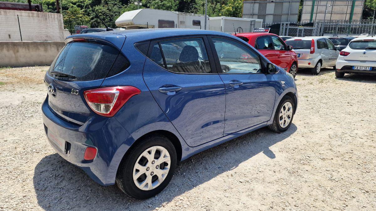 HYUNDAI - i10 - 1.0 MPI GPL Sound Edition AUTOMATICA