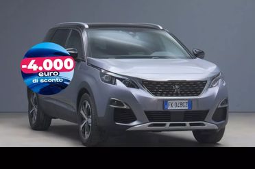 Peugeot 5008 1.6 BlueHDI 120CV GT Line EAT6 7p.ti
