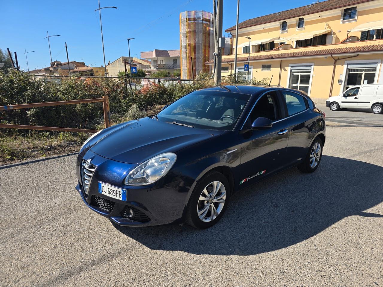 Alfa Romeo Giulietta 1.6 Exclusive