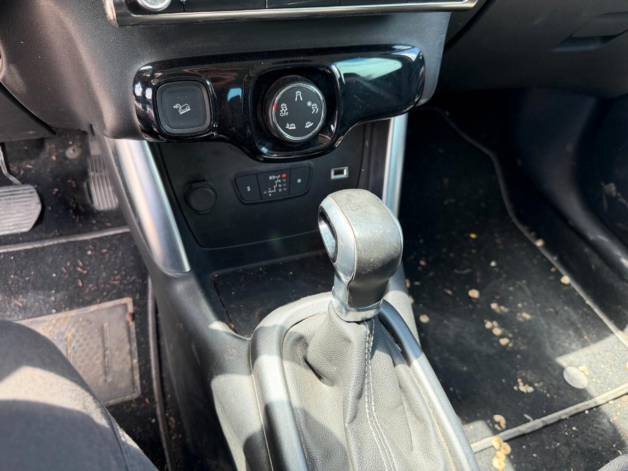 CITROEN C3 AIRCROSS 2018 1.2 BENZINA 110 CV *AUTOMATICA