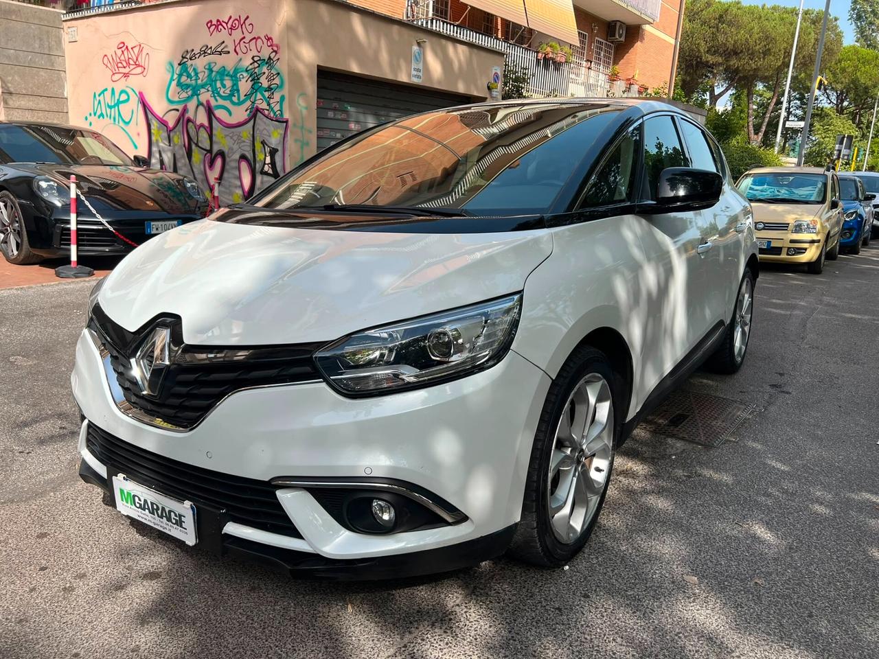 Renault Scenic Scénic dCi 8V 110 CV Energy Business