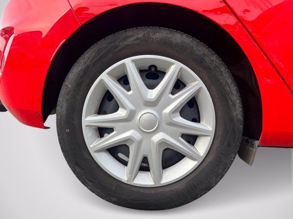 FORD Fiesta 1.1 75 CV 5 porte Connect del 2020