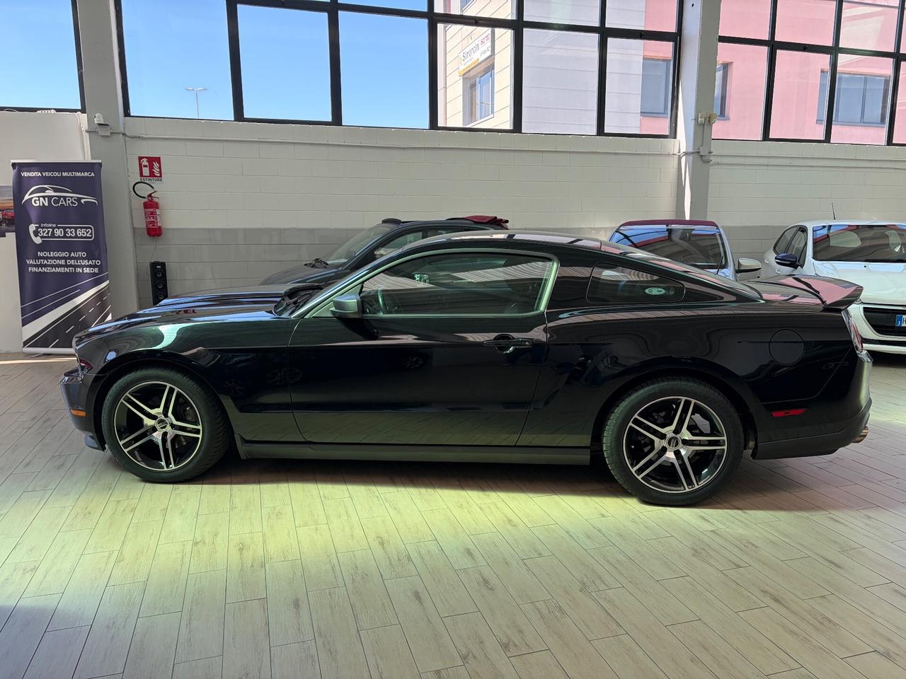 Ford Mustang Ford Mustang 3.7 V6 305Cv