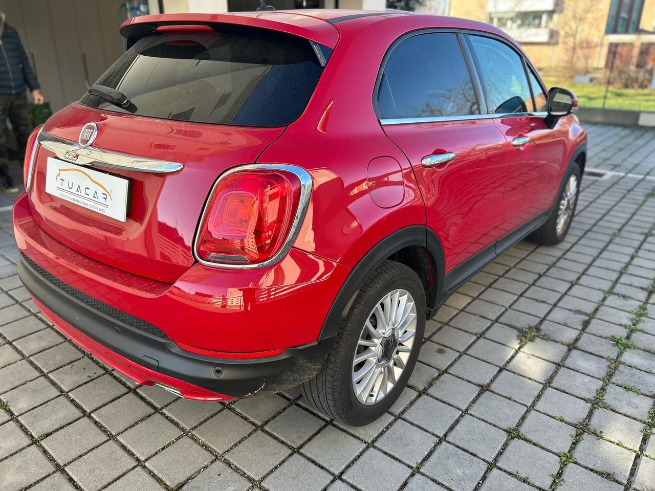 Fiat 500X Lounge 1.6 Multijet #8219