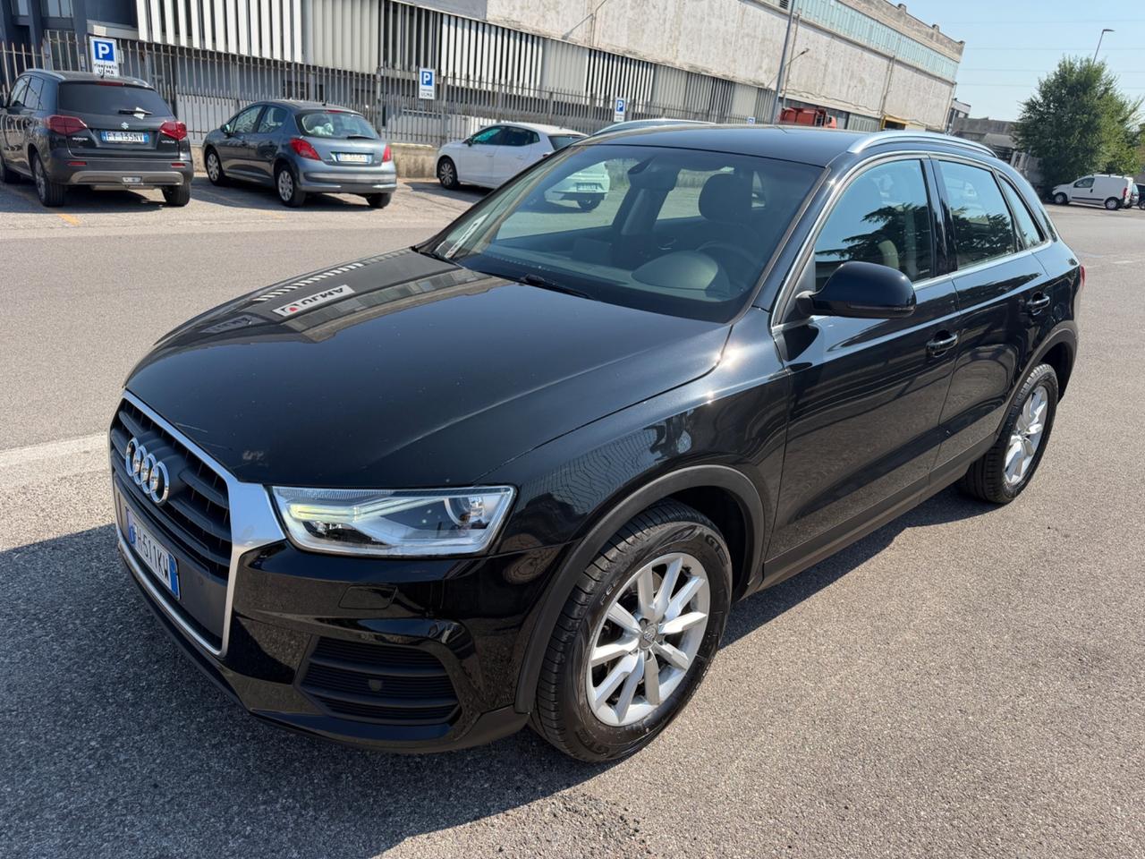 Audi Q3 Quattro