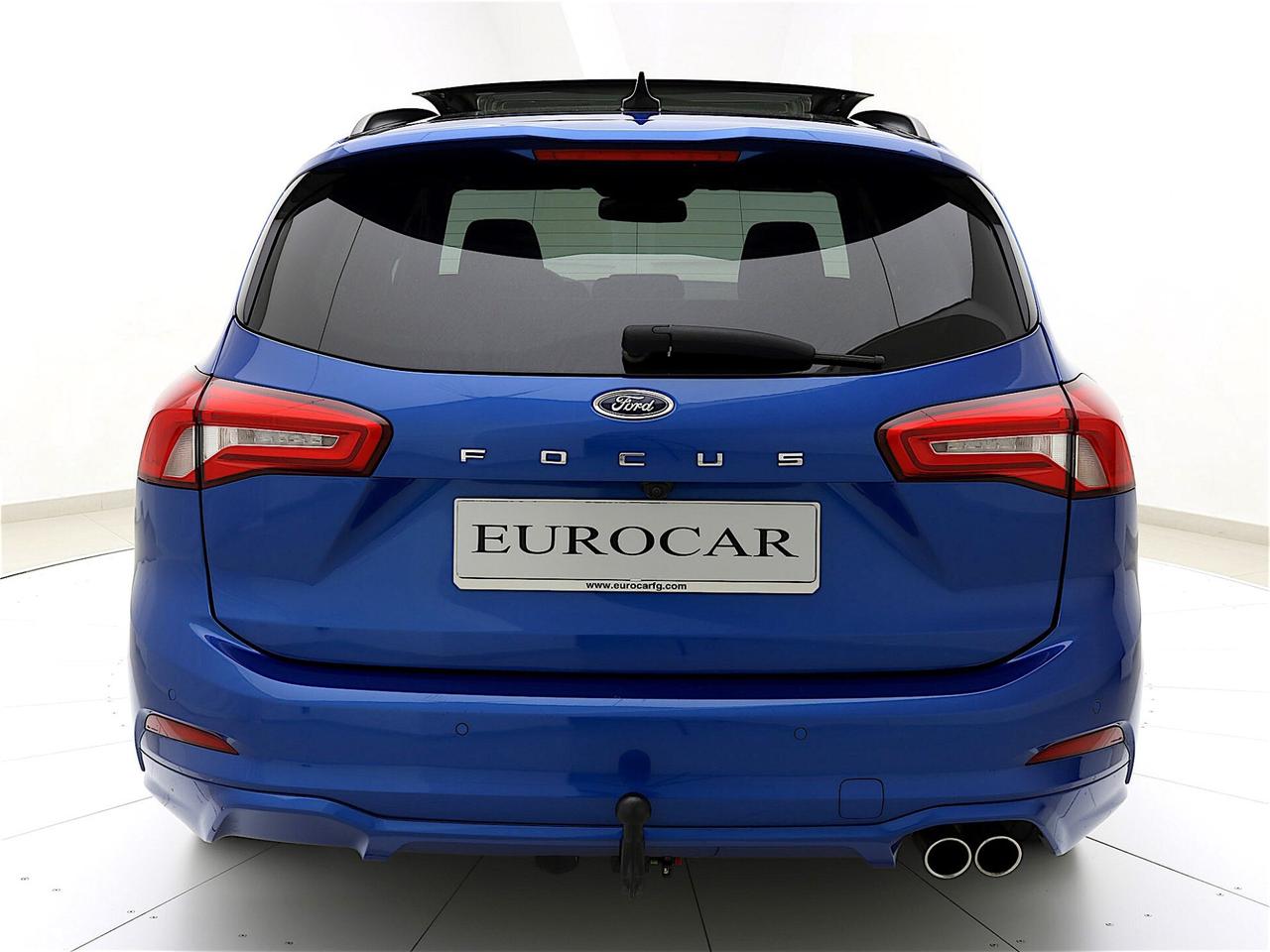 Ford Focus 1.5 EcoBlue ST-Line TETTO APRIBILE