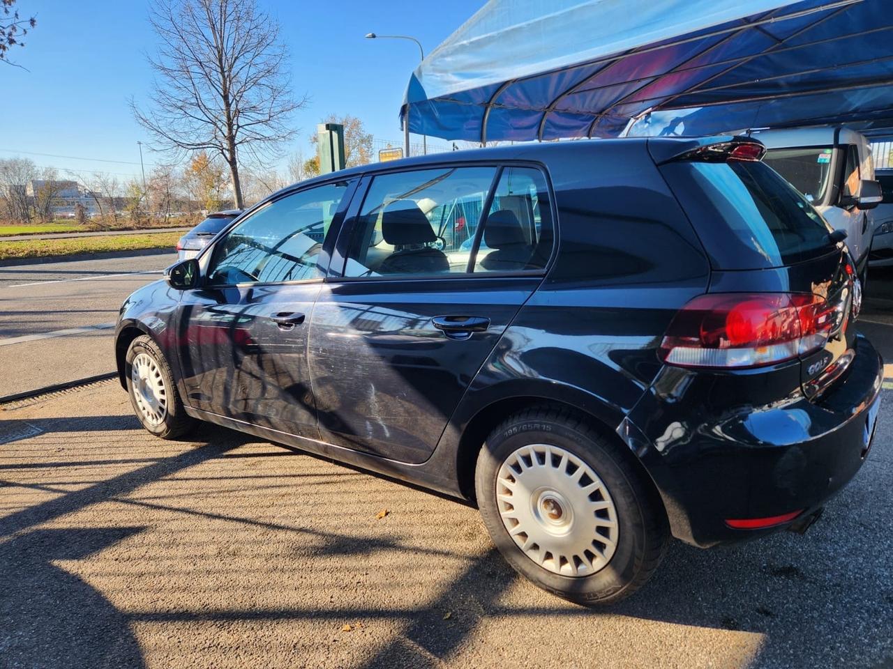 Volkswagen Golf VI 2.0 TDI 110CV DPF 5p.