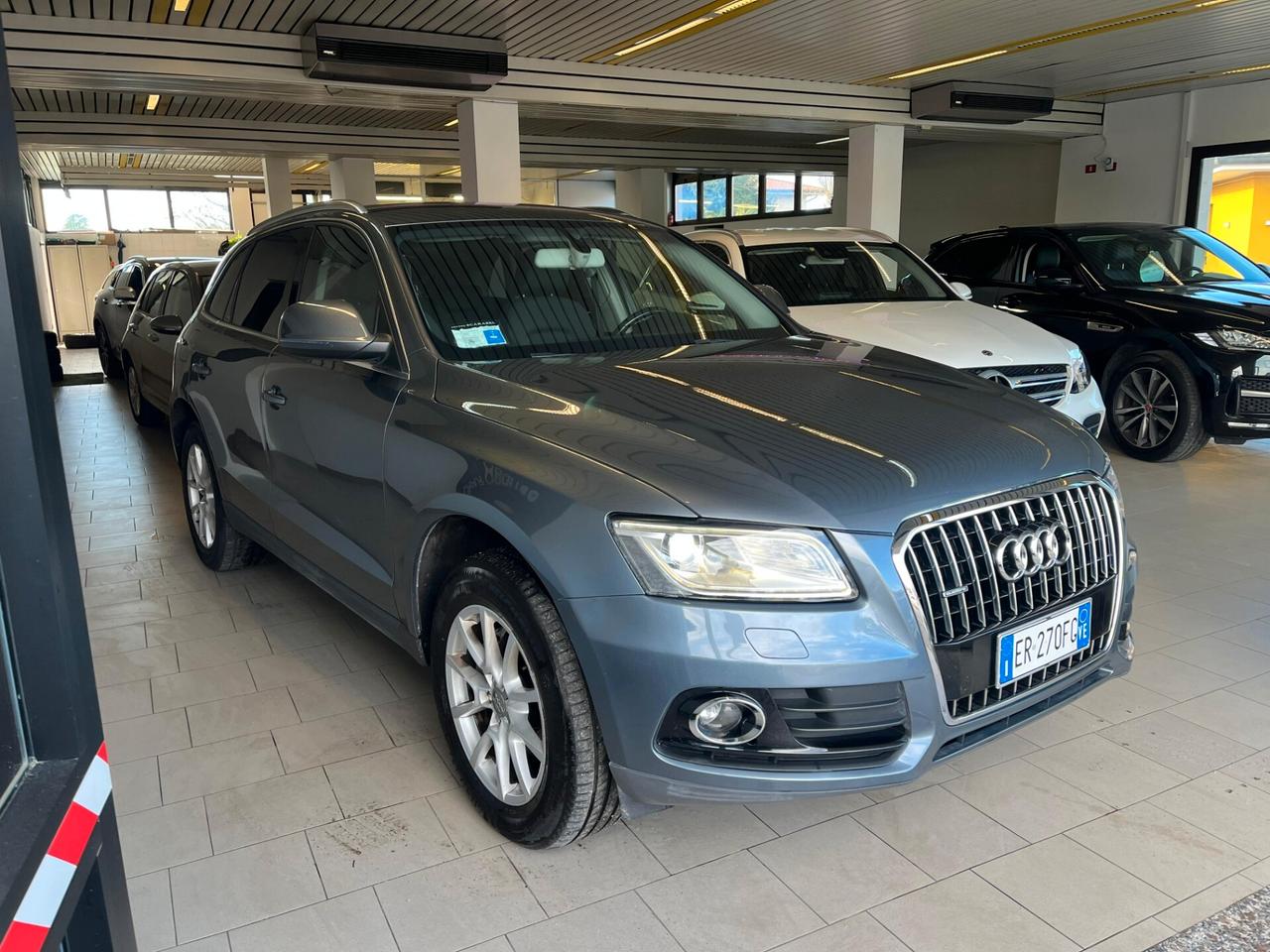 Audi Q5 2.0 TDI 177 CV quattro Advanced Plus