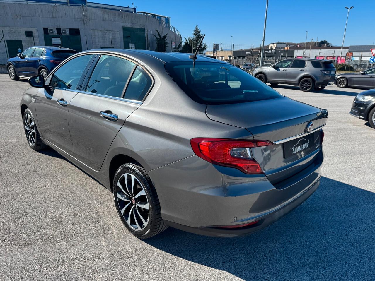 Fiat Tipo 1.6 Mjt 4 porte Lounge