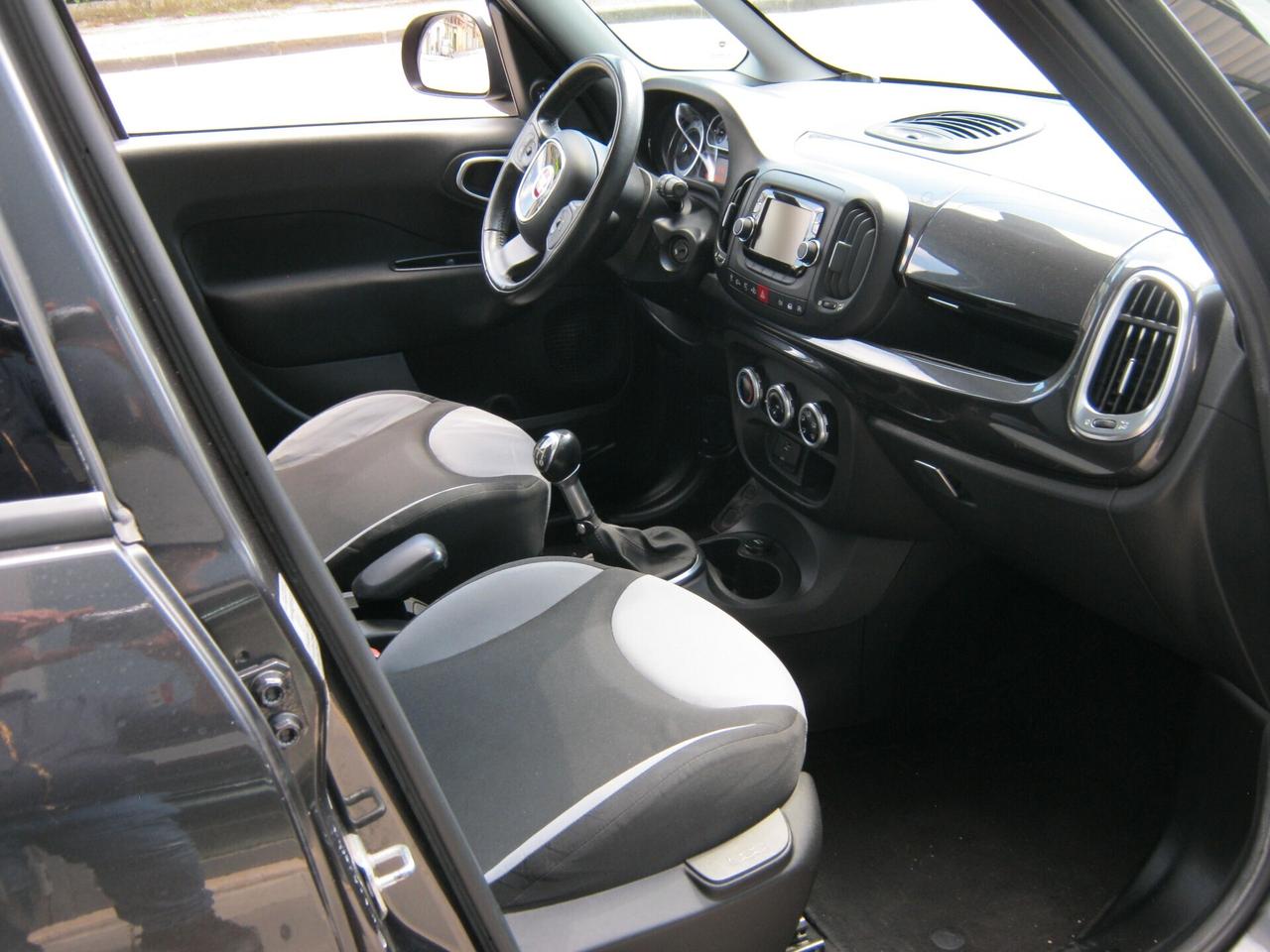 Fiat 500L 1.3 Multijet 85 CV Lounge BICOLORE
