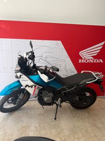 Cf Moto 450MT