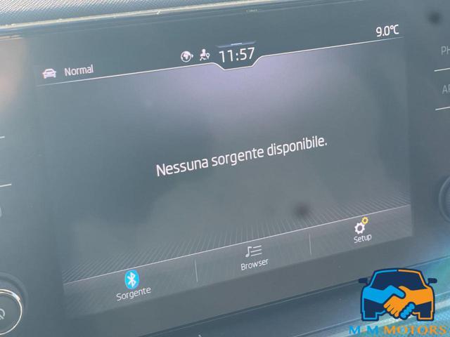 SKODA Scala 1.5 TSI ACT DSG Sport