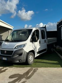Fiat Ducato 35 2.0 MJT PM-DOPPIA CABINA Cassonato