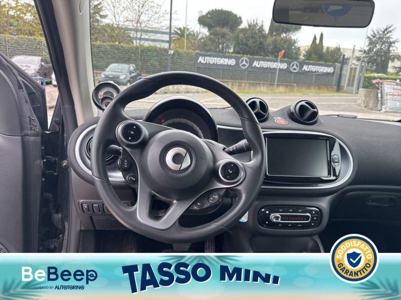 smart fortwo EQ PRIME 4,6KW